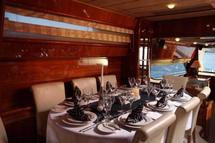 Charter Yacht KENTAVROS II - Ferretti 24 - 4 Cabins - Athens - Mykonos - Dubrovnik - Bodrum