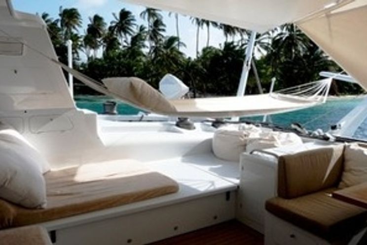 Charter Yacht MAGIC CAT - MULTIPLAST 25 m - 4 Cabins - Caribbean Leewards - St. Martin - St. Barts - Anguilla