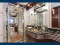 NASEEM Dominator 860 Motor Yacht Master Bathroom