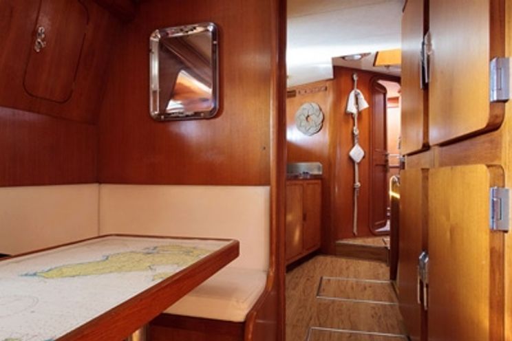 Charter Yacht MY LOTTY - Benetti 88 - 5 Staterooms - Palermo - Sicily - Aeolian Islands