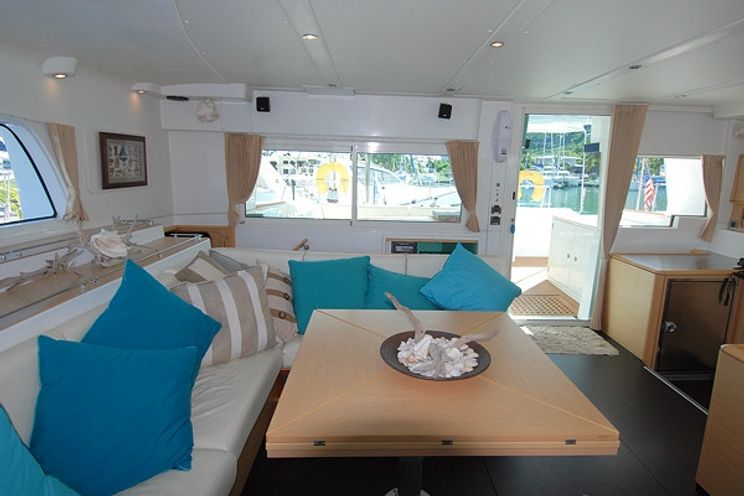 Charter Yacht Lagoon 500 - 4 cabins - Tortola