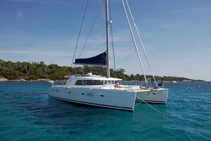 Lagoon 500 - 4 cabins - Tortola Lagoon 500 - 4 cabins - Tortola