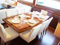4LIFE Princess 85 dining area 4LIFE Princess 85 dining area