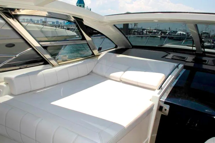 Charter Yacht Azimut 54 - Day Charter - Miami - Ft Lauderdale - Florida