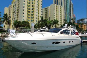 Azimut 54 - Day Charter - Miami - Ft Lauderdale - Florida