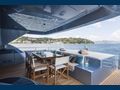 55 FIFTYFIVE Yacht Dining