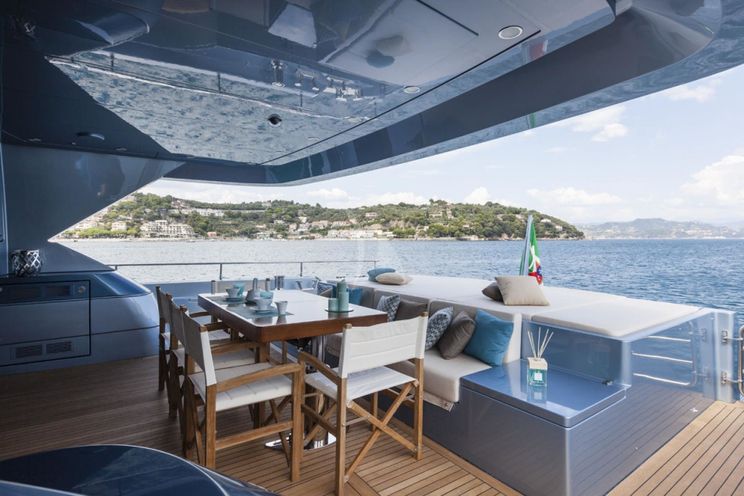 Charter Yacht 55 FIFTYFIVE - Cerri Flying Sport 102 - 4 Cabins - Amalfi Coast - Naples - Capri