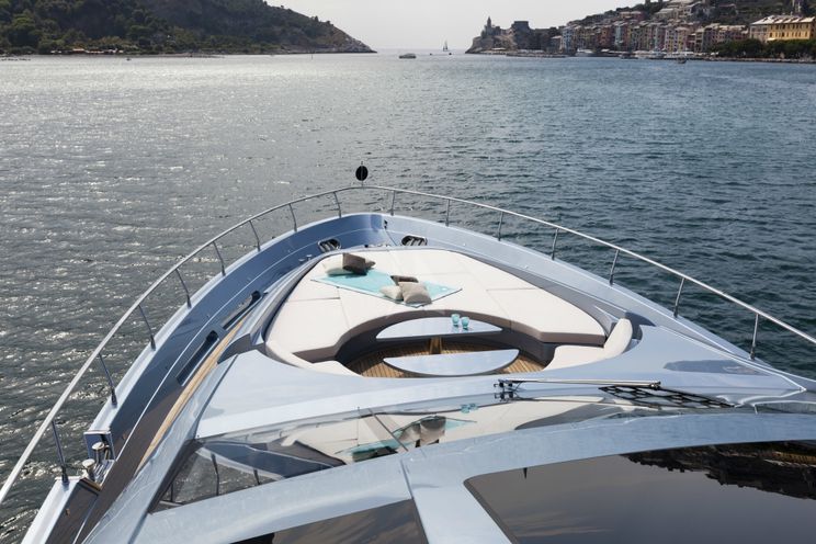 Charter Yacht 55 FIFTYFIVE - Cerri Flying Sport 102 - 4 Cabins - Amalfi Coast - Naples - Capri