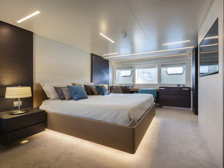 55 FIFTYFIVE Yacht Master Suite