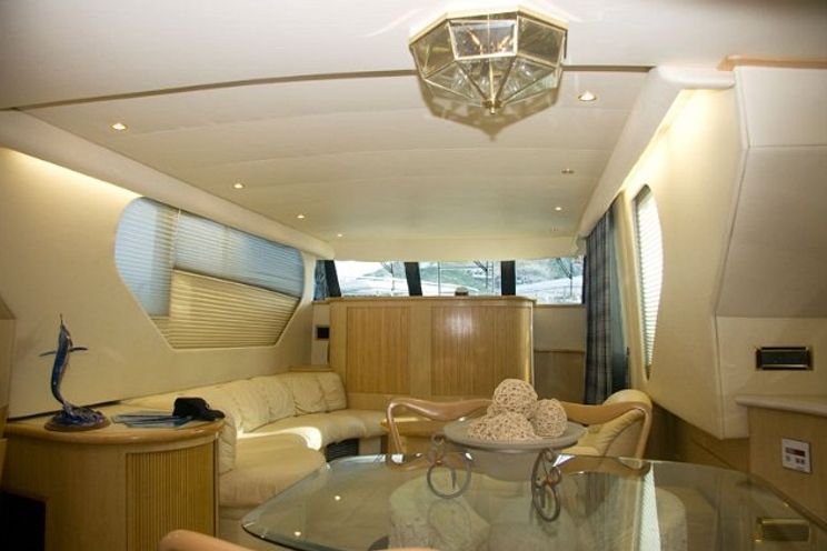 Charter Yacht 680 Bluewater Yacht - 3 Staterooms - Cabo San Lucas - La Paz - Mexico