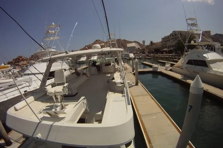 Charter Yacht 680 Bluewater Yacht - 3 Staterooms - Cabo San Lucas - La Paz - Mexico