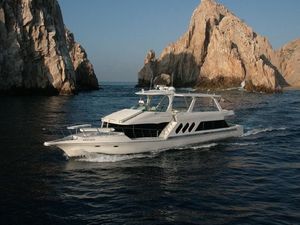 680 Bluewater Yacht - 3 Staterooms - Cabo San Lucas - La Paz - Mexico