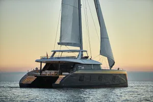 7X - Sunreef 80 - 4 Cabins - Split - Hvar - Dubrovnic 7X - Sunreef 80 - 4 Cabins - Split - Hvar - Dubrovnic
