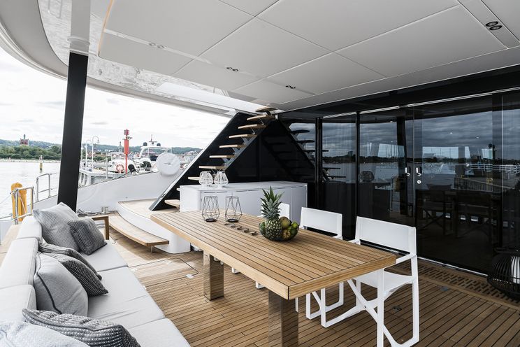 Charter Yacht 7X - Sunreef 80 - 4 Cabins - Split - Hvar - Dubrovnic