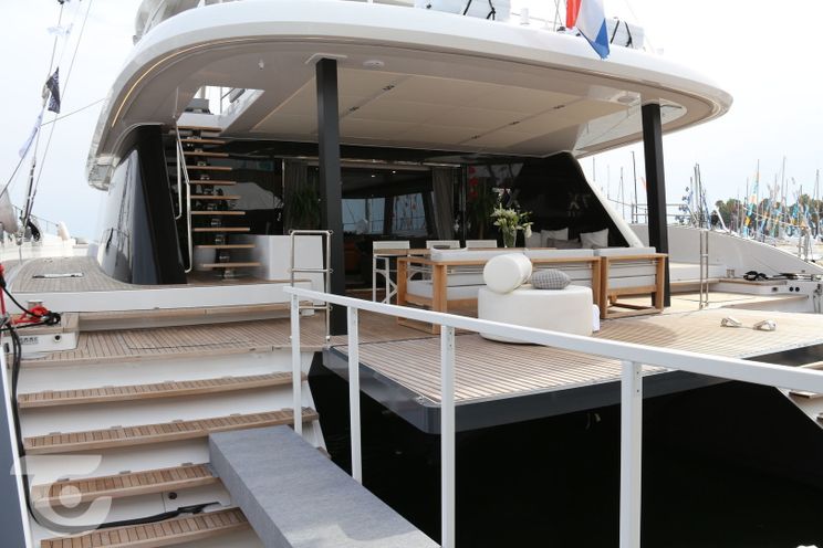 Charter Yacht 7X - Sunreef 80 - 4 Cabins - Split - Hvar - Dubrovnic