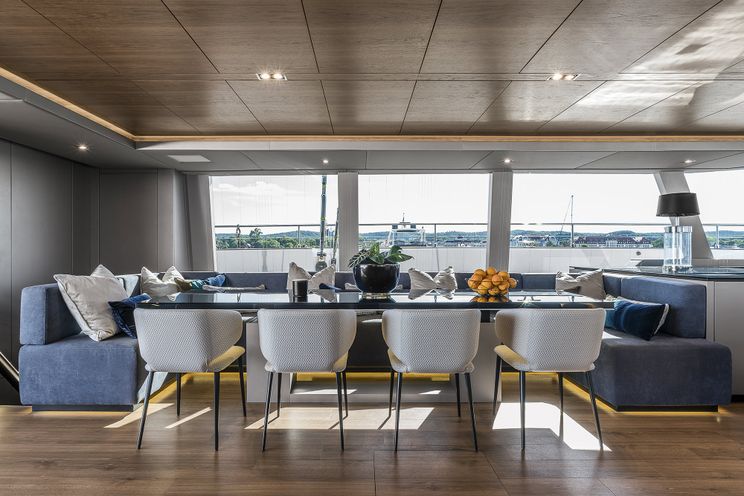 Charter Yacht 7X - Sunreef 80 - 4 Cabins - Split - Hvar - Dubrovnic