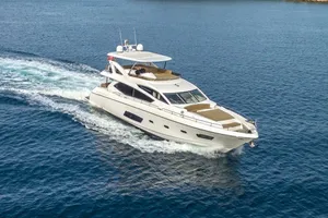 A CLOUDY BAY - Sunseeker Manhatten 73 - 4 Cabins - Trogir - Split - Sibenik - Kastela - Dubrovnik A CLOUDY BAY - Sunseeker Manhatten 73 - 4 Cabins - Trogir - Split - Sibenik - Kastela - Dubrovnik