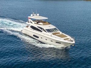 A CLOUDY BAY - Sunseeker Manhatten 73 - 4 Cabins - Trogir - Split - Sibenik - Kastela - Dubrovnik A CLOUDY BAY - Sunseeker Manhatten 73 - 4 Cabins - Trogir - Split - Sibenik - Kastela - Dubrovnik
