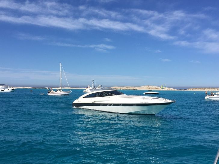 AB 58 - Ibiza Day Charter Yacht AB 58 - Ibiza Day Charter Yacht