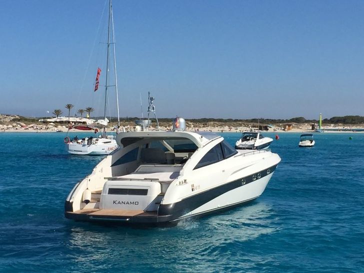 AB 58 - Ibiza Day Charter Yacht  AB 58 - Ibiza Day Charter Yacht