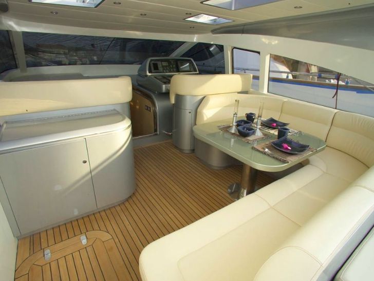 AB 58- Ibiza Day Charter Yacht AB 58- Ibiza Day Charter Yacht