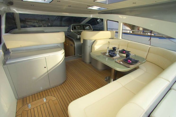 Charter Yacht AB 58 - 2 Cabins - Ibiza Day Charter Yacht - Marina Ibiza - Formentera