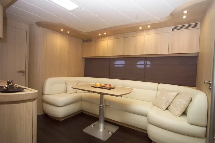Charter Yacht AB 58 - 2 Cabins - Ibiza Day Charter Yacht - Marina Ibiza - Formentera