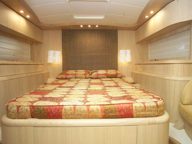 AB 58 - Ibiza Day Charter Yacht AB 58 - Ibiza Day Charter Yacht