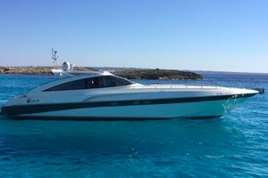 AB 58 - 2 Cabins - Ibiza Day Charter Yacht - Marina Ibiza - Formentera AB 58 - 2 Cabins - Ibiza Day Charter Yacht - Marina Ibiza - Formentera
