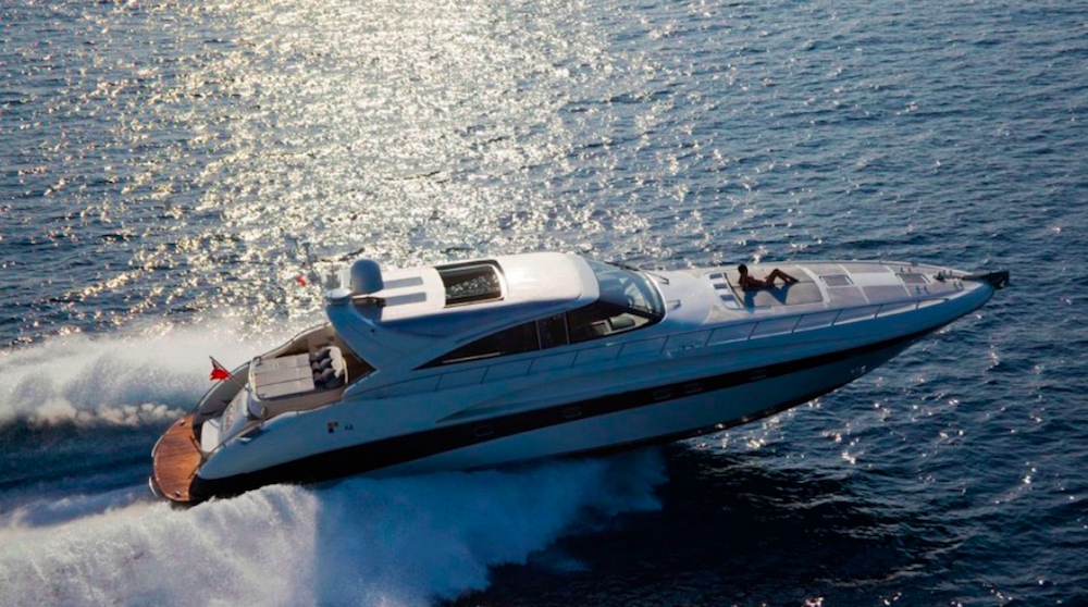 AB72 - Sardinia Day Charter - Porto Cervo