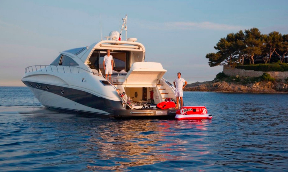 Charter Yacht AB72 - Sardinia Day Charter - Porto Cervo