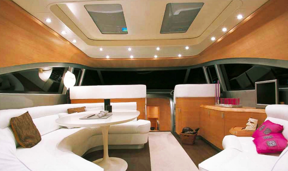 Charter Yacht AB72 - Sardinia Day Charter - Porto Cervo