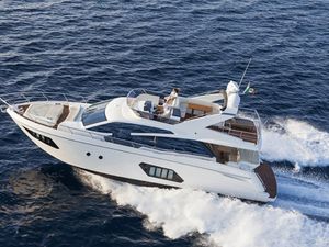 ABSOLUTE - Absolute 60 Fly - 3 Cabins - Antibes - Cannes - Monaco