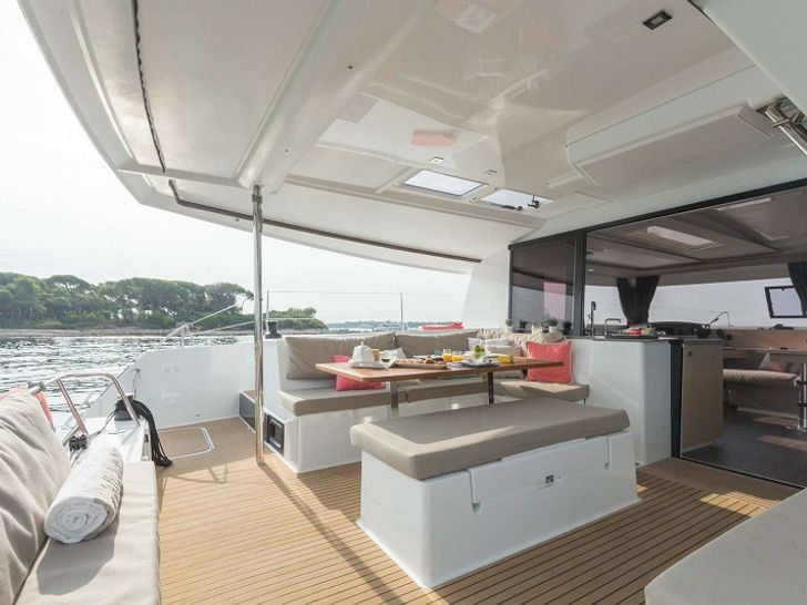 aft deck