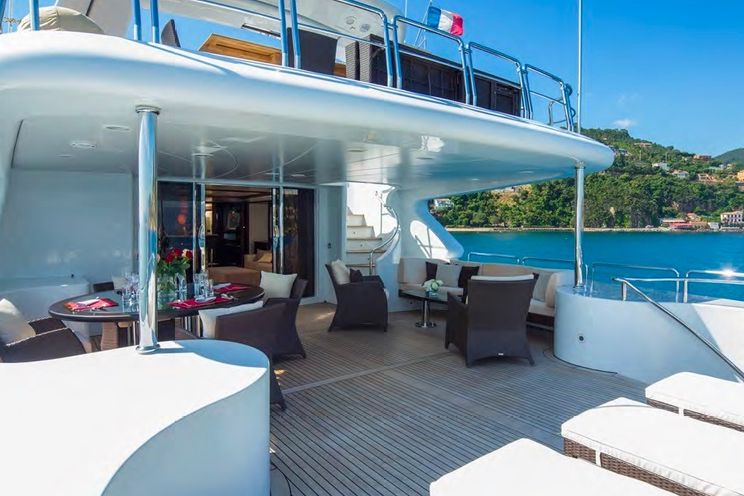 Charter Yacht FRIENDSHIP - Benetti Classic 115 - 5 Cabins - Split - Dubrovnik Hvar - Croatia