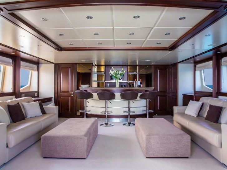 ACCAMA - Benetti 35m ACCAMA - Benetti 35m