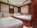 FRIENDSHIP Benetti Classic 115 - twin cabin FRIENDSHIP Benetti Classic 115 - twin cabin