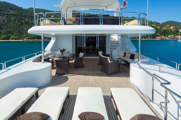 Charter Yacht FRIENDSHIP - Benetti Classic 115 - 5 Cabins - Split - Dubrovnik Hvar - Croatia