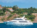 FRIENDSHIP Benetti Classic 115 - main profile FRIENDSHIP Benetti Classic 115 - main profile