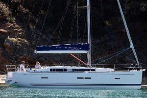 Dufour 405 GL - 3 Cabins - Ajaccio - Corsica - Marseille Dufour 405 GL - 3 Cabins - Ajaccio - Corsica - Marseille
