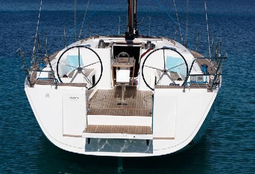 Charter Yacht Dufour 405 GL - 3 Cabins - Ajaccio - Corsica - Marseille