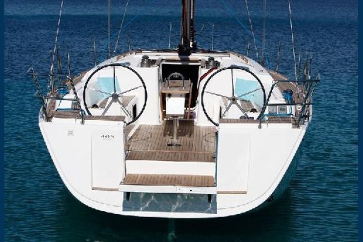Charter Yacht Dufour 405 GL - 3 Cabins - Ajaccio - Corsica - Marseille