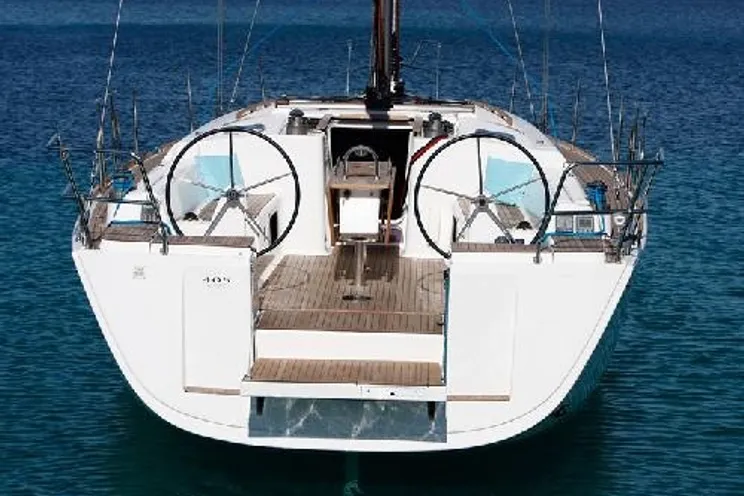 Charter Yacht Dufour 405 GL - 3 Cabins - Ajaccio - Corsica - Marseille