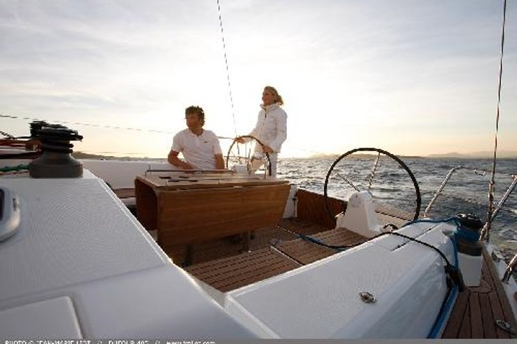 Charter Yacht Dufour 405 GL - 3 Cabins - Ajaccio - Corsica - Marseille