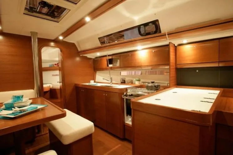 Charter Yacht Dufour 405 GL - 3 Cabins - Ajaccio - Corsica - Marseille