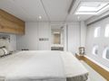 ADEA Sunreef 60 Luxury Catamaran Master Cabin