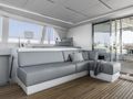 ADEA Sunreef 60 Luxury Catamaran Lounge