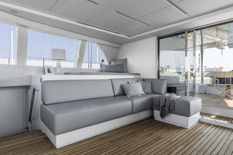 Charter Yacht ADEA - Sunreef 60 - Croatia - BVI - Tortola - Virgin Islands