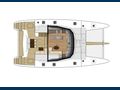 ADEA Sunreef 60 Luxury Catamaran Top Deck