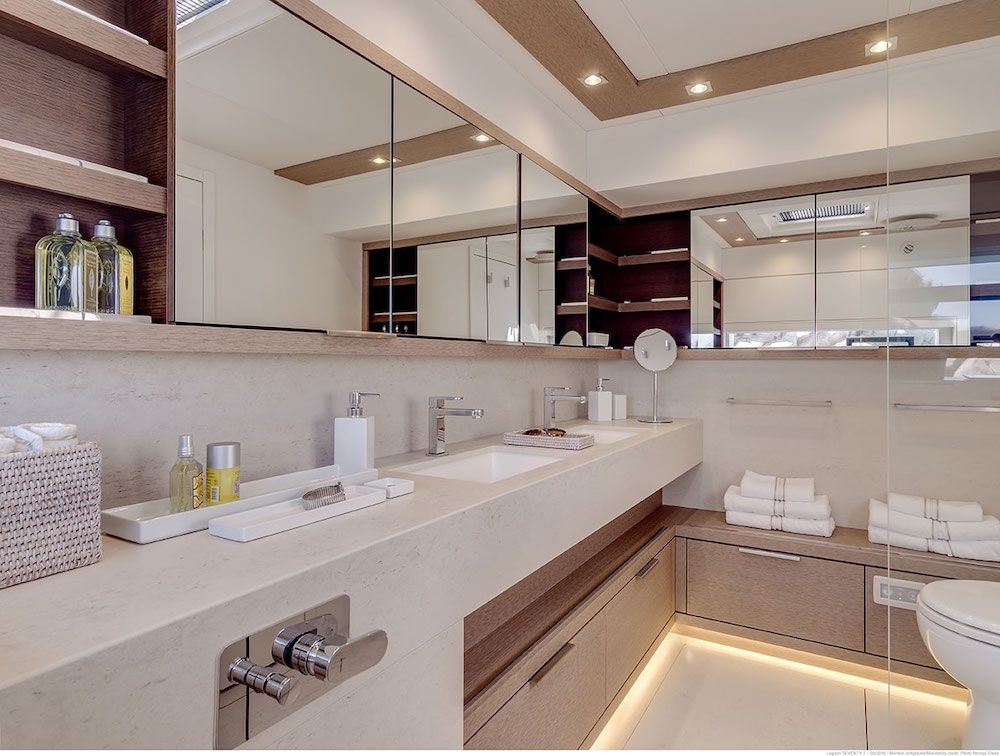 ADRIATIC DRAGON - Bathroom